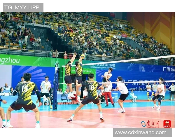 广州排球队荣登排球意识排行榜首位引领全国排球发展新潮流
